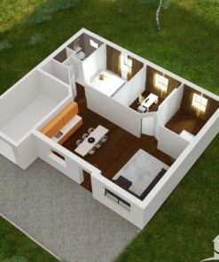 plan interieur ecomaison